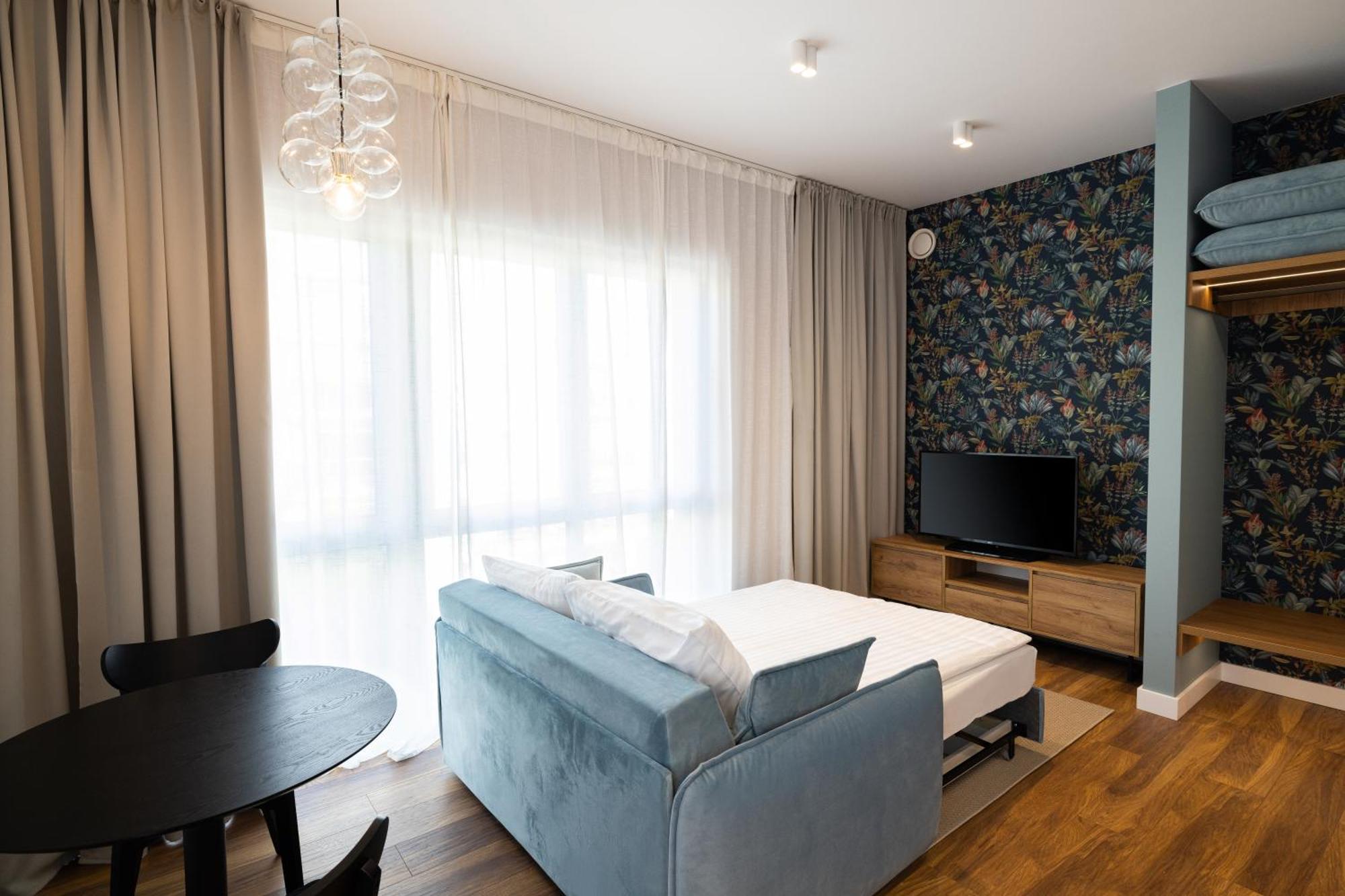 Aparthotel B85 Warsaw